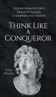 Peter Hollins | Think Like A Conqueror | Buch | Englisch (2025)