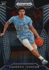 2019-20 Panini Prizm Draft Picks - #76 Cameron Johnson (RC)