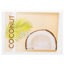 Coconut Soap Bar with Kukui & Coconut Oil  6oz Maui Soap Co