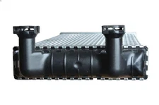 Heat Exchanger, interior heating NRF 54244 for FM9 9.364 2001-2005
