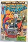 Amazing Spider-Man #162 1976 Vintage Marvel Comic Nightcrawler Punisher Jigsaw