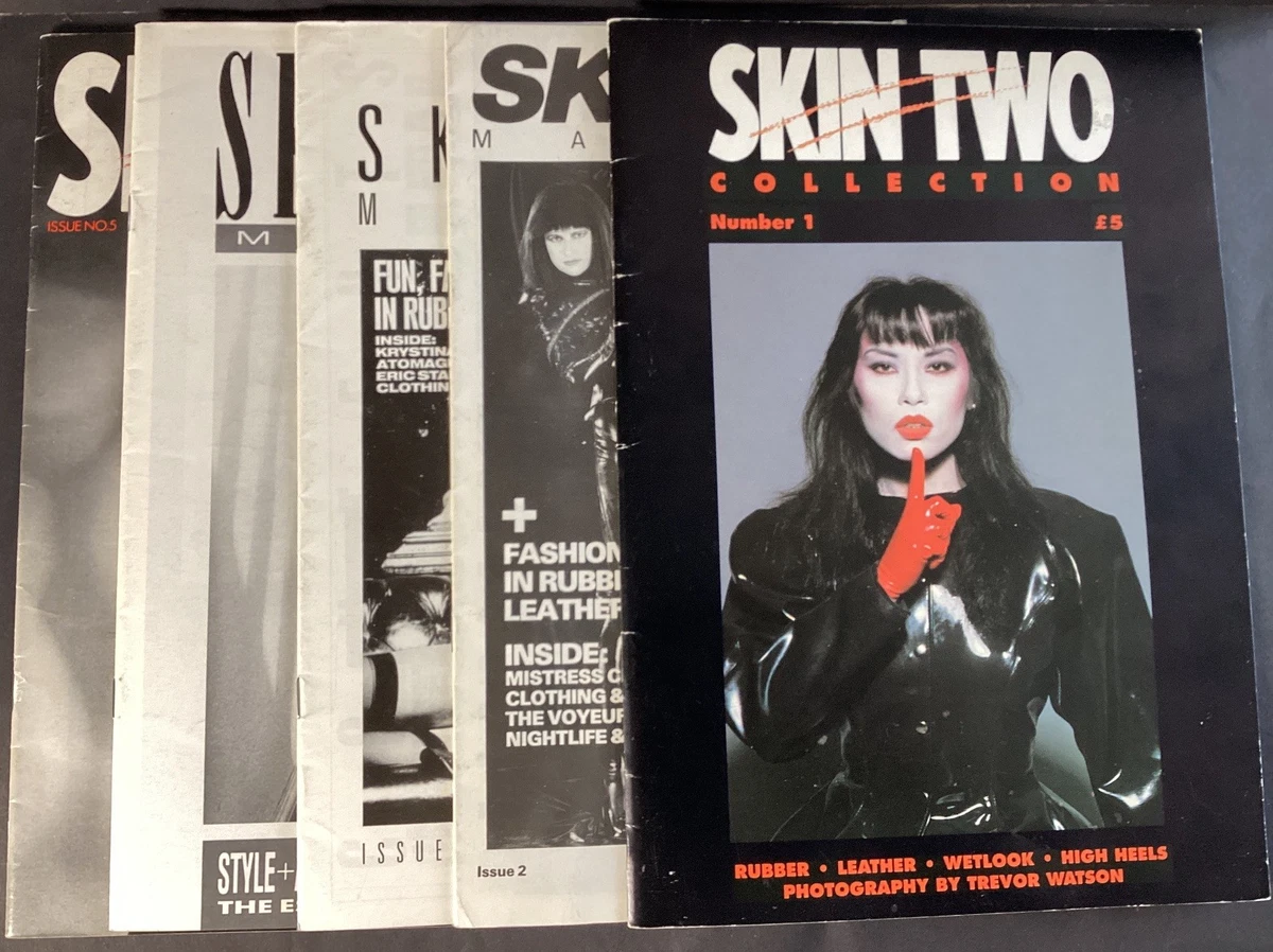 skin two magazine products for sale | eBay UK