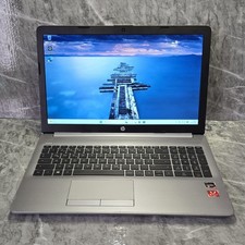 HP 255 G7 Laptop Notebook 8GB DDR4 512GB M.2 SSD Windows11 