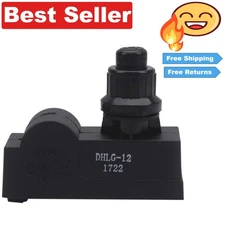 Universal 2 Outlet Push Button Grill Ignitor for Outdoor Cooking Joy