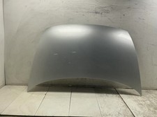 2007 Honda Civic Sedan Hybrid Mx Hood Oem Silver Gray 2007 Honda Civic Sedan Hybrid Mx Hood Oem Silver Gray
