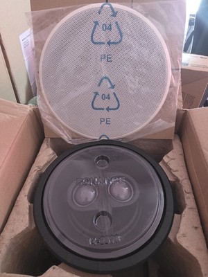 Sonance VP45R SST/SUR Visual Performance 6-1/2'' 2-Way In-Ceiling Speaker (Each)
