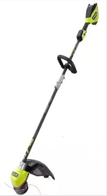 RYOBI RY402011 40V Brushless 17" Carbon Fiber BL String Trimmer (Bare Tool) NEW - Image 1 of 2