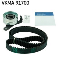 SKF Zahnriemensatz VKMA 91700 für TOYOTA MA70 SUPRA Turbo MA70_