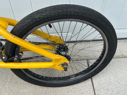 Vintage 1997 HARO Dave Mirra 540 Air Freestyle 20" Old School OG BMX Bike - Picture 14 of 24