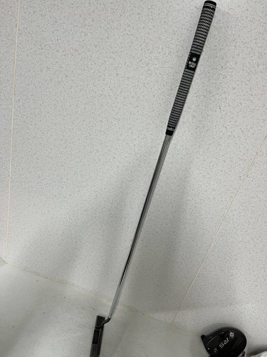 Ray Cook BLUE GOOSE 34 in Putter Blue Goose Milled 2 - Picture 4 of 5