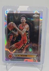 2022 Topps Chrome McDonald's All American Basketball Lava Refractor Kel'el Ware #23