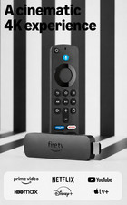 Amazon Fire TV Stick 2nd Gen Media Streamer w...