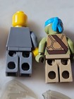 LEGO Ninja Weapons & Minifigure Parts And Accessories Lot — photo 7
