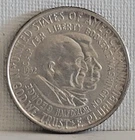 1952 Carver Washington Commemorative — photo from another recent sale