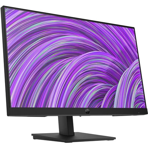 HP P22h G5 21.5" FHD IPS Monitor 1080p 5ms GtG 75Hz 1000:1 HDMI DisplayPort VGA