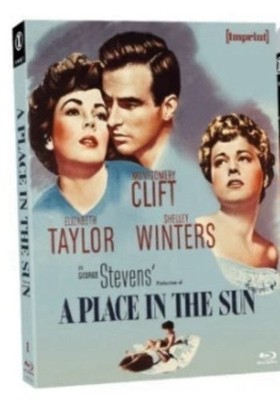 Blu ray A Place in the Sun Imprint (1951)