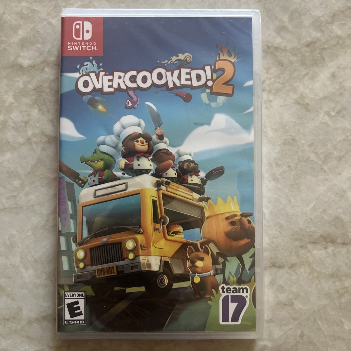 Overcooked! 2 - Nintendo Switch for sale online | eBay