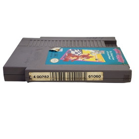 1991 Tom and Jerry The Ultimate Game Of Cat & Mouse Nintendo NES W/ Manual Case