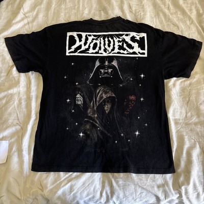 Darc Sport Wolves Star Wars Order of the Sith Black SZ L numbered 0007/1000