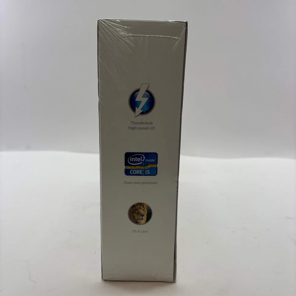 New 2011 Apple Mac Mini i5 2.3GHz 2GB 512GB HDD Silver A1347 - Image 3 of 4