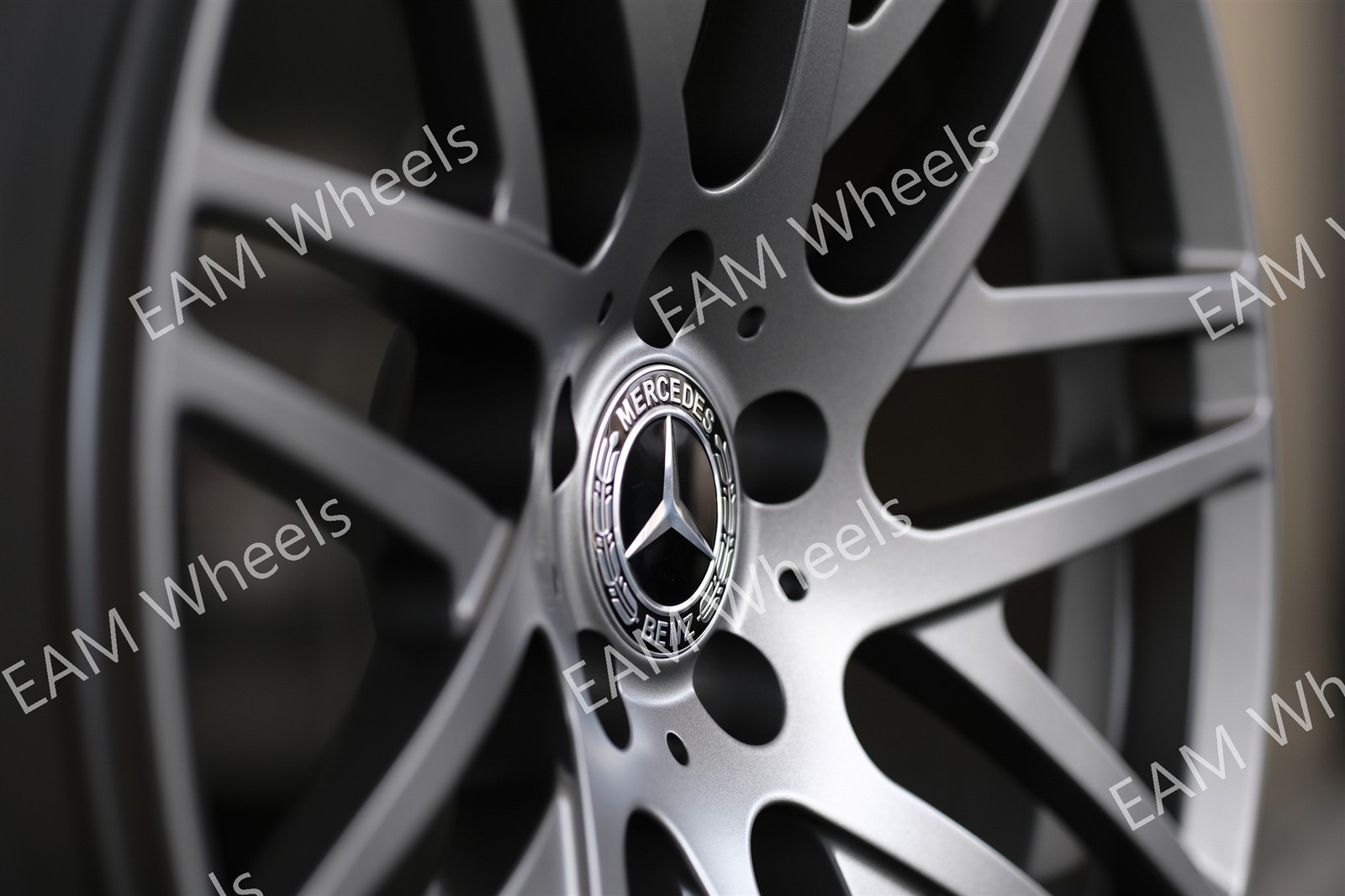 1pc MERCEDES BENZ MAYBACH BRABUS W223 X223 W222 W213 GLS C217 G63 20" Wheel