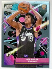 2025-26 Topps Chrome Cosmic - Ace Bailey RC