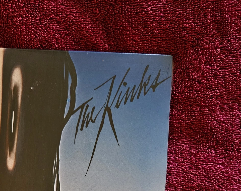 SEALED! STEREO! 1978 KINKS "Misfits" MINT VINYL ORIGINAL! STUNNING! CLEAN SLIT! Foto 4 de 4