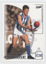 2002 Select Australia Exclusive AFL Leigh Colbert #181