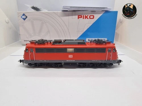 Piko H0 51967 Elektrolok BR 110.3 der DB Digital + Sound AC neuw. in OVP G002