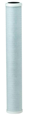 NEW_Pentair Pentek (PAC) CBC-20 Carbon Water Filter/20'' x 2.5'', 0.5 Micron