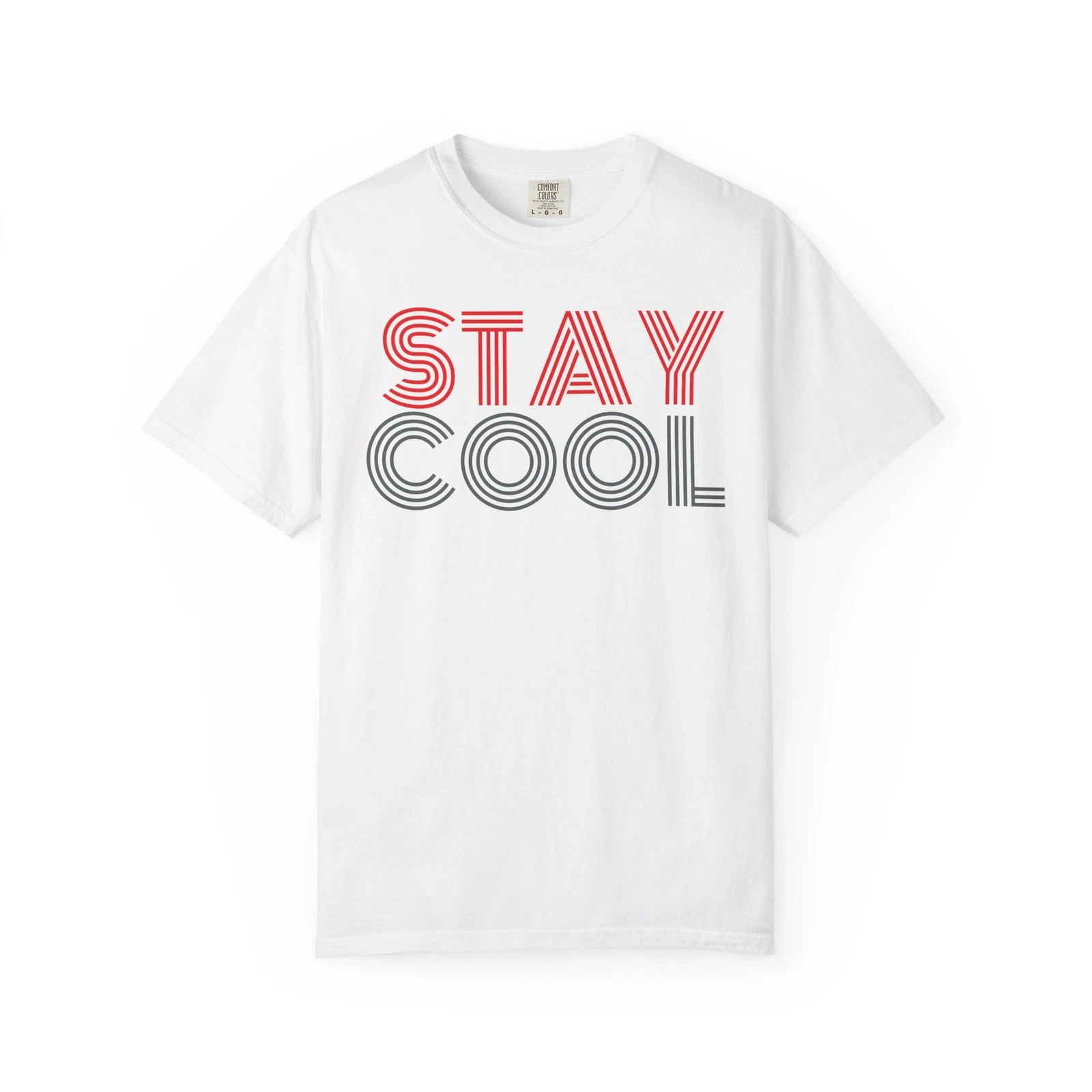 Stay Cool Unisex T-Shirt | Vintage Style Tee for Casual Days, Summer Wear, [...]
Opens in a new wind