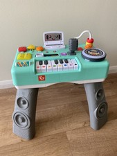 Fisher-Price Laugh & Learn Mix & Learn DJ Table Interactive Musical Activity Toy