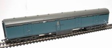 Bachmann 34-652 - 63' Thompson BG Full Brake Blue B.R.