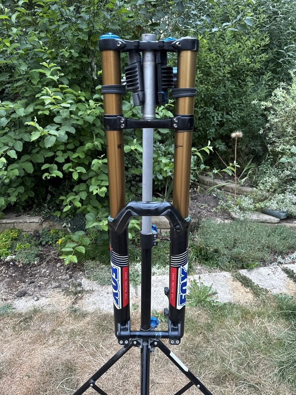 Fox 40 Kashima AIR 27.5" Elite Surron Talaria Fork