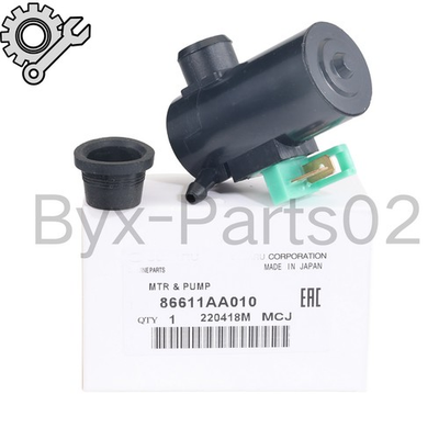 #ad New OEM 86611AA010 For Subaru 98 05 Front Windshield Washer Fluid Pump Motor US $32.89