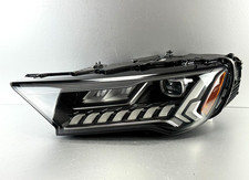 2020-2024 Audi Q7 SQ7 Left Driver Side LED Matrix Headlight OEM 4M0941039B