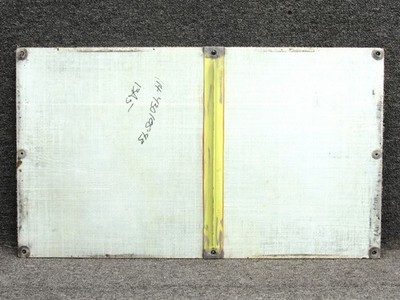 114-430105-43 Beech 1900D Center Floorboard Assembly