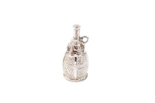 Vintage Sterling Silver 925 Bottle Jug Charm