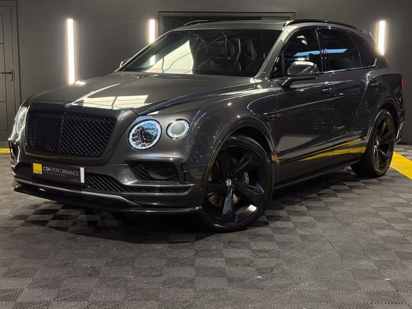 eBay - 2019 Bentley Bentayga 4.0 V8 5dr...