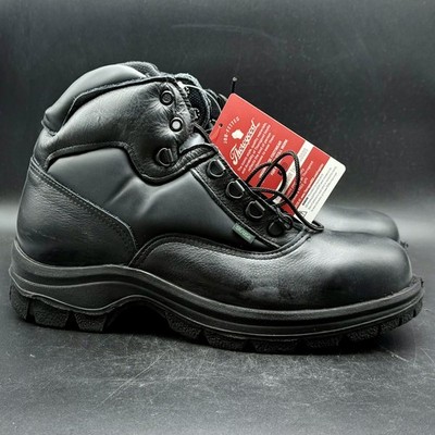 Thorogood Softstreets Ultimate-trainer Black Boots Men's 9.5 W 834-6874+