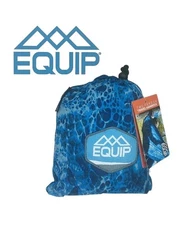 New Hammock - EQUIP 2-Person (Large) Travel/Camp Blue Ocean 500 Lbs Capacity 
