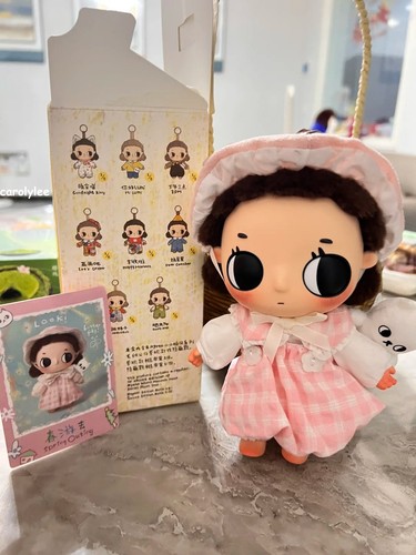 Spring Outing Hidden- Nyota Where Moments Meet Series Confirmed Blind Box