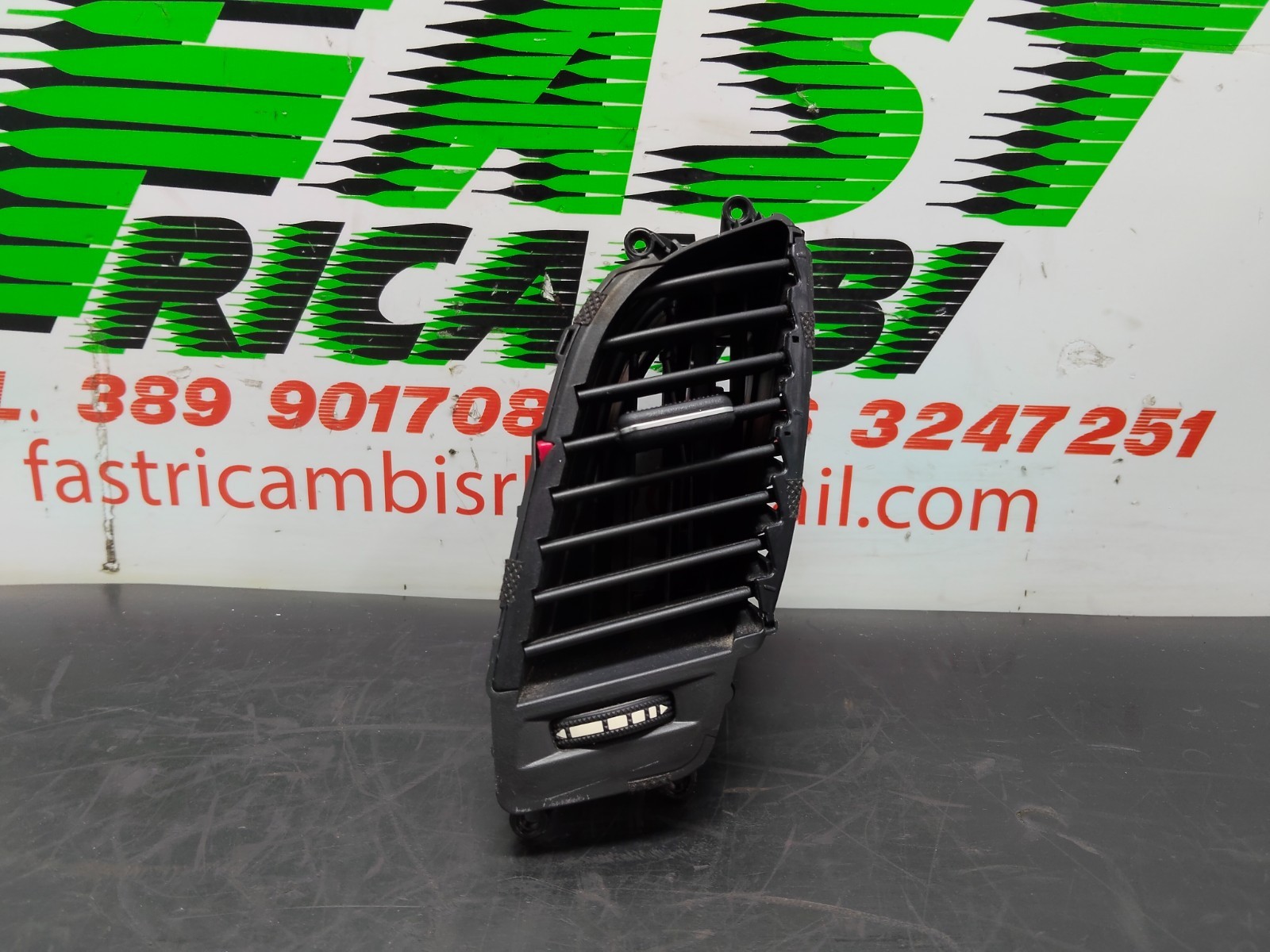 BOCCHETTA ARIA A/C CENTRALE LATO DESTRA HYUNDAI I30 II GD 97420-A6000 2012