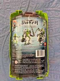 Lego 8686 BIONICLE Phantoka Toa Lewa    NEW Sealed  2008