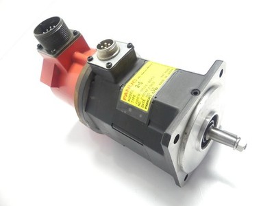 Fanuc A06B-0521-B051 AC Servo Motor SN: C90XF1362