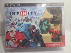 Disney Infinity Starter Pack ~ PlayStation 3 ~ Complete CIB ~ Great Condition