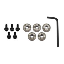 Rostbest&auml;ndigkeit Router Bit Holzbearbeitungs -Mahlen -Cutter -Lagerzubeh&ouml;r