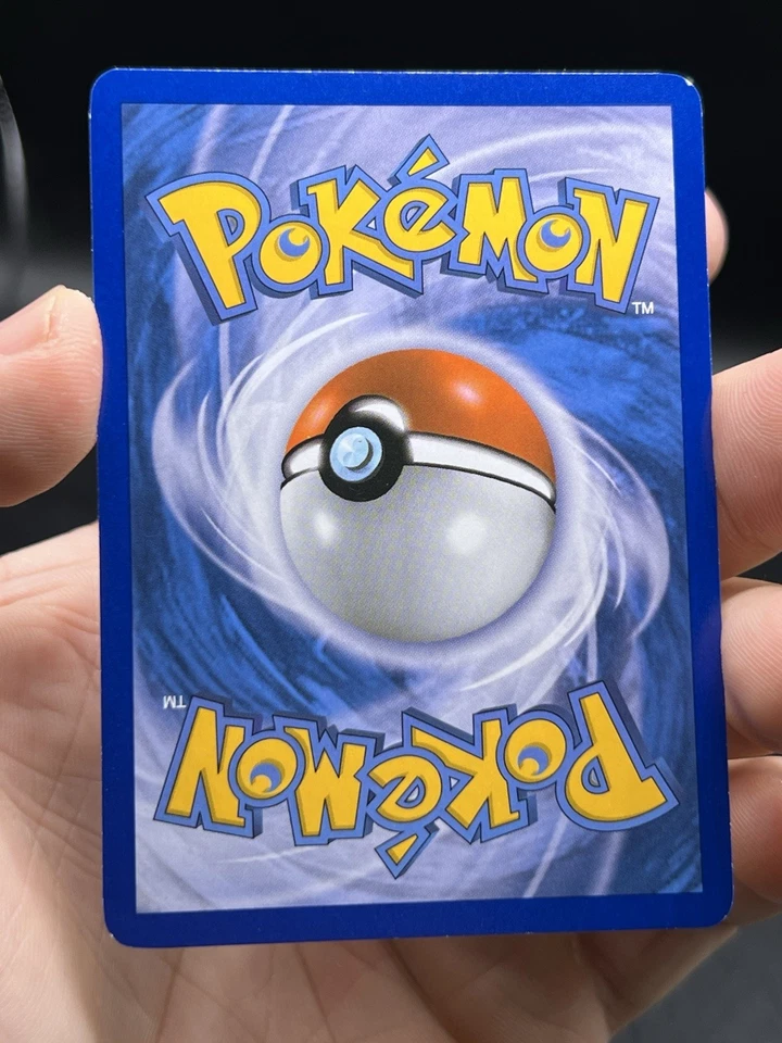 Mew EX (Full Art) RC24/RC25 Legendary Treasures: Radiant Collection Holo NM- - Image 4 of 4