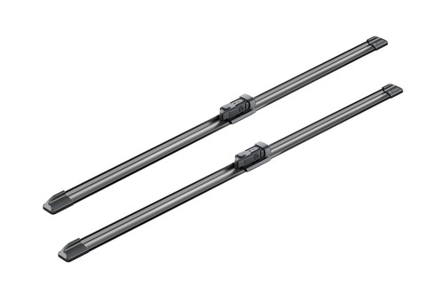 Brand New Genuine Bosch A351S Set Of Wiper Blades - 3 397 014 351 - Picture 5 of 9
