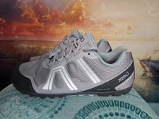 Xero Womens Mesa Trail Running Barefoot Walking Shoes Blue Minimalist Size 9